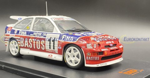 Ford Escort RS Cosworth #11 M. Duez 1995 IXO 1:24 Ford Escort RS Cosworth #11 M. Duez 1995 IXO 1:24