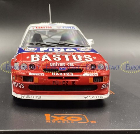 Ford Escort RS Cosworth #11 M. Duez 1995 IXO 1:24 Ford Escort RS Cosworth #11 M. Duez 1995 IXO 1:24