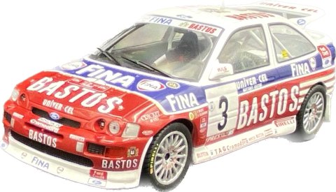 Ford Escort RS Cosworth #3 Snijers 1995 IXO 1:24