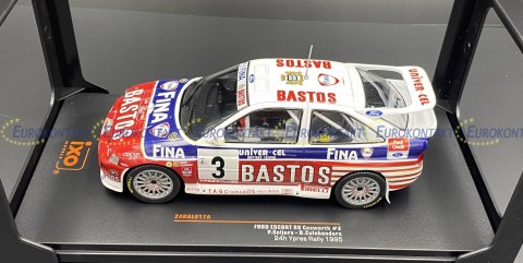 Ford Escort RS Cosworth #3 Snijers 1995 IXO 1:24 Ford Escort RS Cosworth #3 Snijers 1995 IXO 1:24