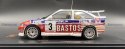 Ford Escort RS Cosworth #3 Snijers 1995 IXO 1:24