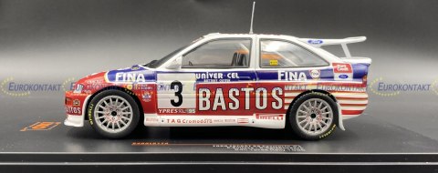 Ford Escort RS Cosworth #3 Snijers 1995 IXO 1:24 Ford Escort RS Cosworth #3 Snijers 1995 IXO 1:24