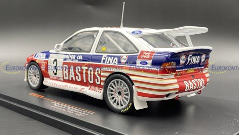 Ford Escort RS Cosworth #3 Snijers 1995 IXO 1:24 Ford Escort RS Cosworth #3 Snijers 1995 IXO 1:24