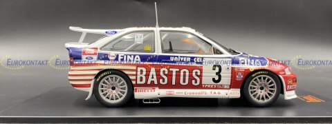Ford Escort RS Cosworth #3 Snijers 1995 IXO 1:24 Ford Escort RS Cosworth #3 Snijers 1995 IXO 1:24