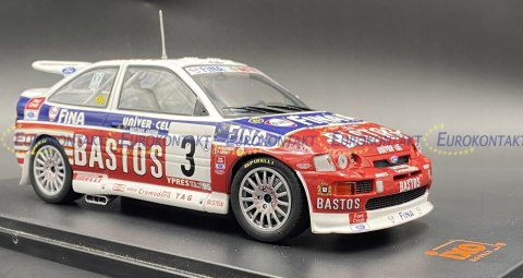 Ford Escort RS Cosworth #3 Snijers 1995 IXO 1:24 Ford Escort RS Cosworth #3 Snijers 1995 IXO 1:24