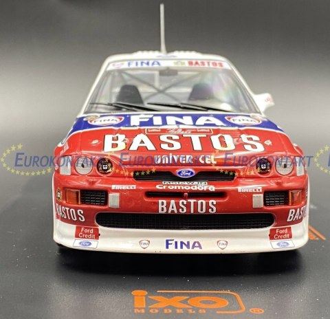 Ford Escort RS Cosworth #3 Snijers 1995 IXO 1:24 Ford Escort RS Cosworth #3 Snijers 1995 IXO 1:24