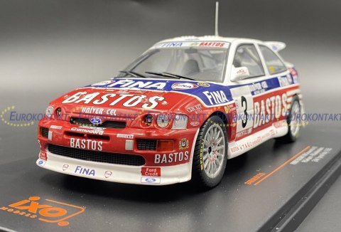 Ford Escort RS Cosworth #3 Snijers 1995 IXO 1:24 Ford Escort RS Cosworth #3 Snijers 1995 IXO 1:24