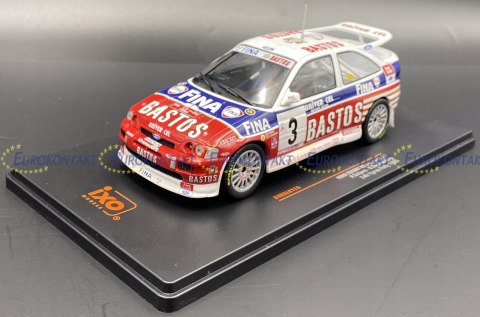 Ford Escort RS Cosworth #3 Snijers 1995 IXO 1:24 Ford Escort RS Cosworth #3 Snijers 1995 IXO 1:24