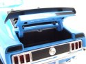 Ford MUSTANG Mach 1 1970 blue 1:18 Maisto 31453