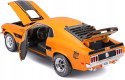 Ford MUSTANG Mach 1 1970 orange 1:18 Maisto 31453