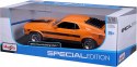 Ford MUSTANG Mach 1 1970 orange 1:18 Maisto 31453