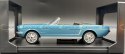 Ford Mustang 1/2 Convertible 124119 WhiteBox 1:24