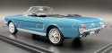 Ford Mustang 1/2 Convertible 124119 WhiteBox 1:24