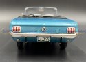 Ford Mustang 1/2 Convertible 124119 WhiteBox 1:24