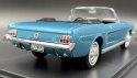 Ford Mustang 1/2 Convertible 124119 WhiteBox 1:24