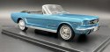 Ford Mustang 1/2 Convertible 124119 WhiteBox 1:24