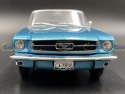 Ford Mustang 1/2 Convertible 124119 WhiteBox 1:24