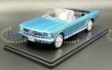 Ford Mustang 1/2 Convertible 124119 WhiteBox 1:24