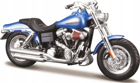 HARLEY-DAVIDSON '09 FXDFSE CVO Fat Bob 1:18 Maisto