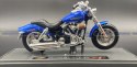 HARLEY-DAVIDSON '09 FXDFSE CVO Fat Bob 1:18 Maisto