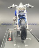 HARLEY-DAVIDSON '09 FXDFSE CVO Fat Bob 1:18 Maisto