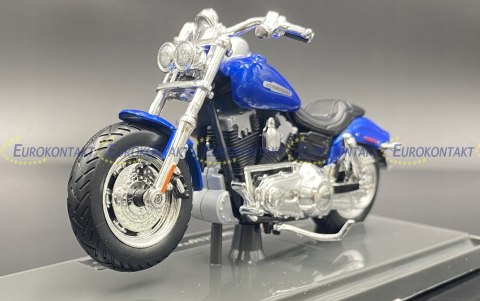 HARLEY-DAVIDSON '09 FXDFSE CVO Fat Bob 1:18 Maisto HARLEY-DAVIDSON '09 FXDFSE CVO Fat Bob 1:18 Maisto