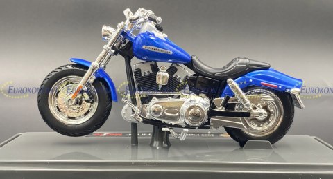 HARLEY-DAVIDSON '09 FXDFSE CVO Fat Bob 1:18 Maisto HARLEY-DAVIDSON '09 FXDFSE CVO Fat Bob 1:18 Maisto