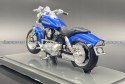 HARLEY-DAVIDSON '09 FXDFSE CVO Fat Bob 1:18 Maisto