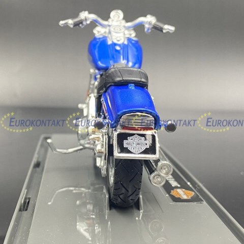 HARLEY-DAVIDSON '09 FXDFSE CVO Fat Bob 1:18 Maisto HARLEY-DAVIDSON '09 FXDFSE CVO Fat Bob 1:18 Maisto