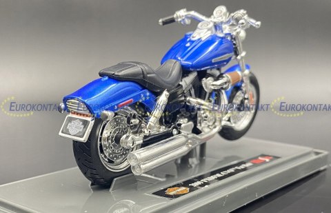 HARLEY-DAVIDSON '09 FXDFSE CVO Fat Bob 1:18 Maisto HARLEY-DAVIDSON '09 FXDFSE CVO Fat Bob 1:18 Maisto