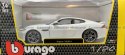 JAGUAR XKR-S metalowy model Bburago 1:24 21063