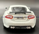 JAGUAR XKR-S metalowy model Bburago 1:24 21063