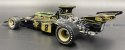 Lotus 72D #8 Fittipaldi GP GB 1972 IXO 1:24