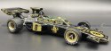 Lotus 72D #8 Fittipaldi GP GB 1972 IXO 1:24