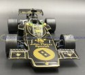 Lotus 72D #8 Fittipaldi GP GB 1972 IXO 1:24