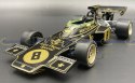 Lotus 72D #8 Fittipaldi GP GB 1972 IXO 1:24