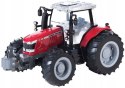 MASSEY FERGUSON 1:16 światła Big Farm do Bruder