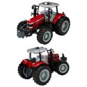 MASSEY FERGUSON 1:16 światła Big Farm do Bruder