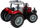 MASSEY FERGUSON 1:16 światła Big Farm do Bruder