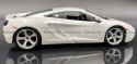 MCLAREN MP4-12C white 1:24 model Bburago 21074