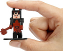 MINECRAFT 18 szt. MEGA zestaw figurek METAL Jada