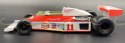 McLaren M23-Ford #11 Hunt GP Canada 1976 IXO 1:24