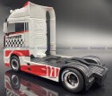 Mercedes ACTROS GigaSpace Custom Cabs Bburago 1:43