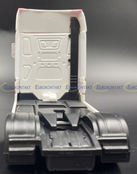 Mercedes ACTROS GigaSpace Custom Cabs Bburago 1:43 Mercedes ACTROS GigaSpace Custom Cabs Bburago 1:43