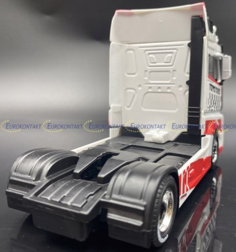 Mercedes ACTROS GigaSpace Custom Cabs Bburago 1:43 Mercedes ACTROS GigaSpace Custom Cabs Bburago 1:43