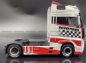 Mercedes ACTROS GigaSpace Custom Cabs Bburago 1:43