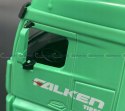 Mercedes Actros naczepa Falken Tires Bburago 1:43