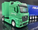 Mercedes Actros naczepa Falken Tires Bburago 1:43