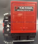 Mercedes Actros naczepa Yokohama Bburago 1:43