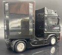 Mercedes Actros naczepa Yokohama Bburago 1:43